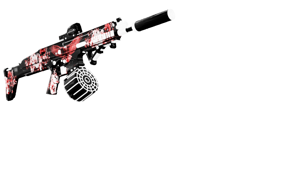 SCAR RED EAGLE