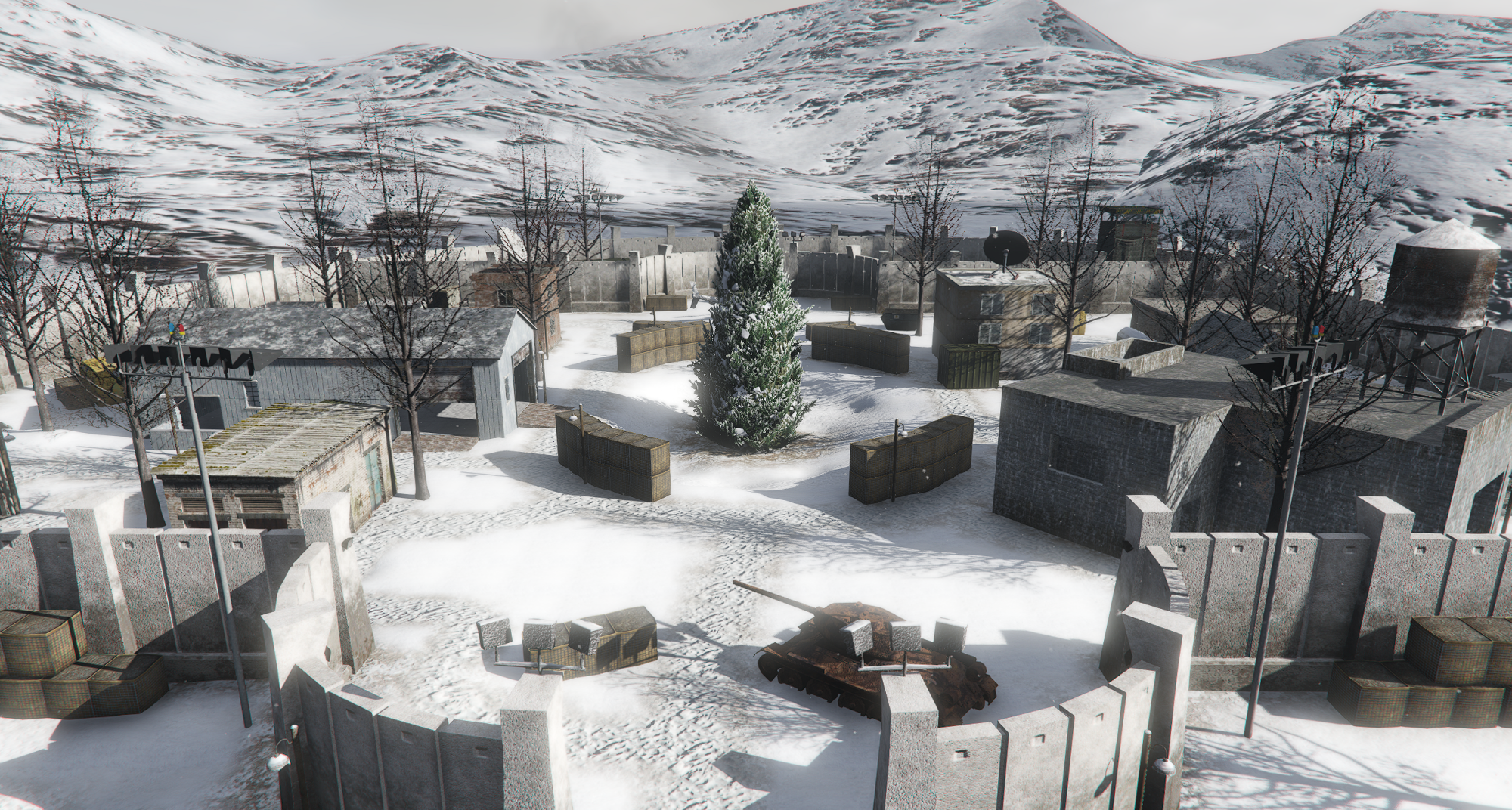 Snow Arena