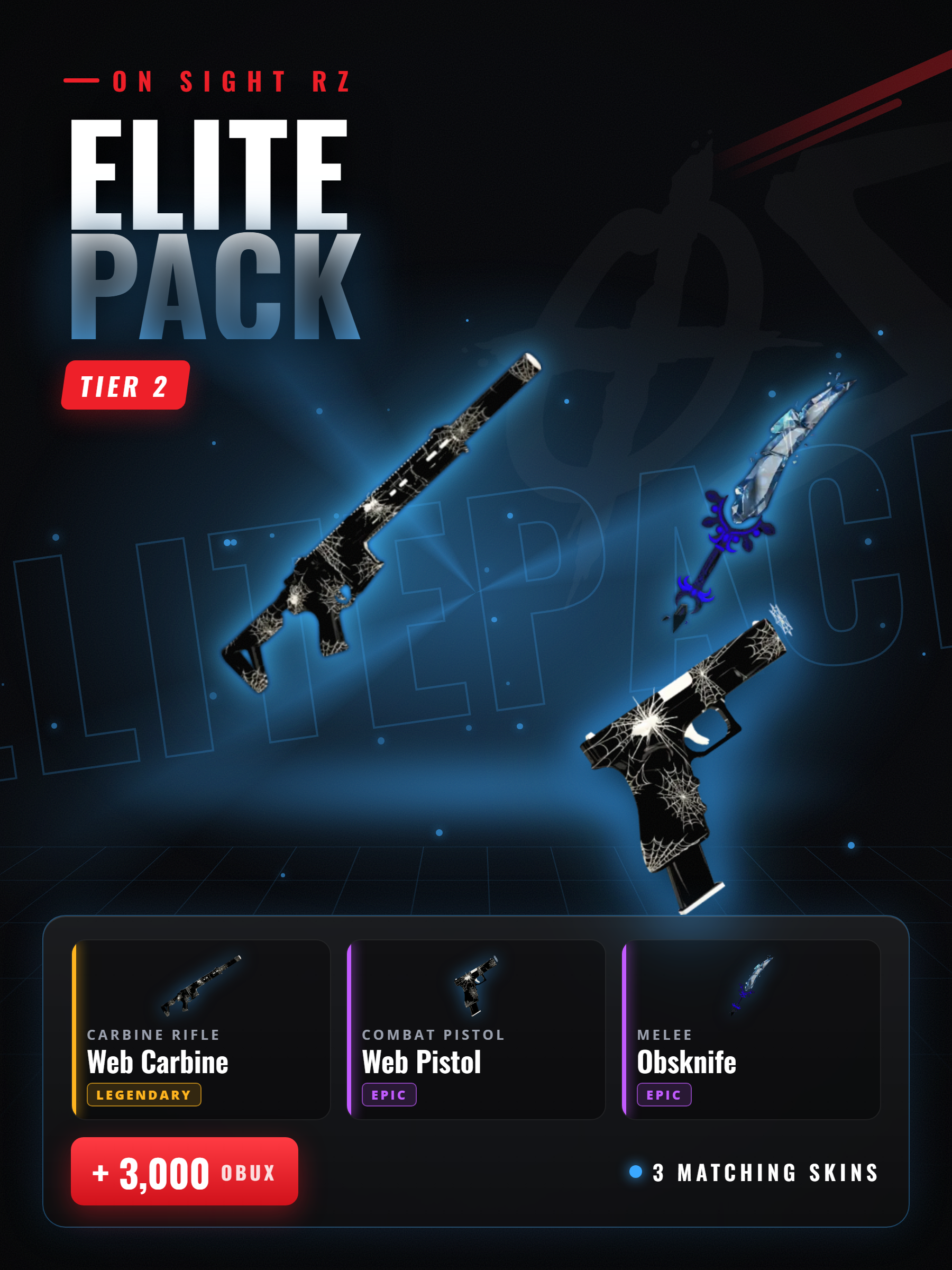 Elite Pack