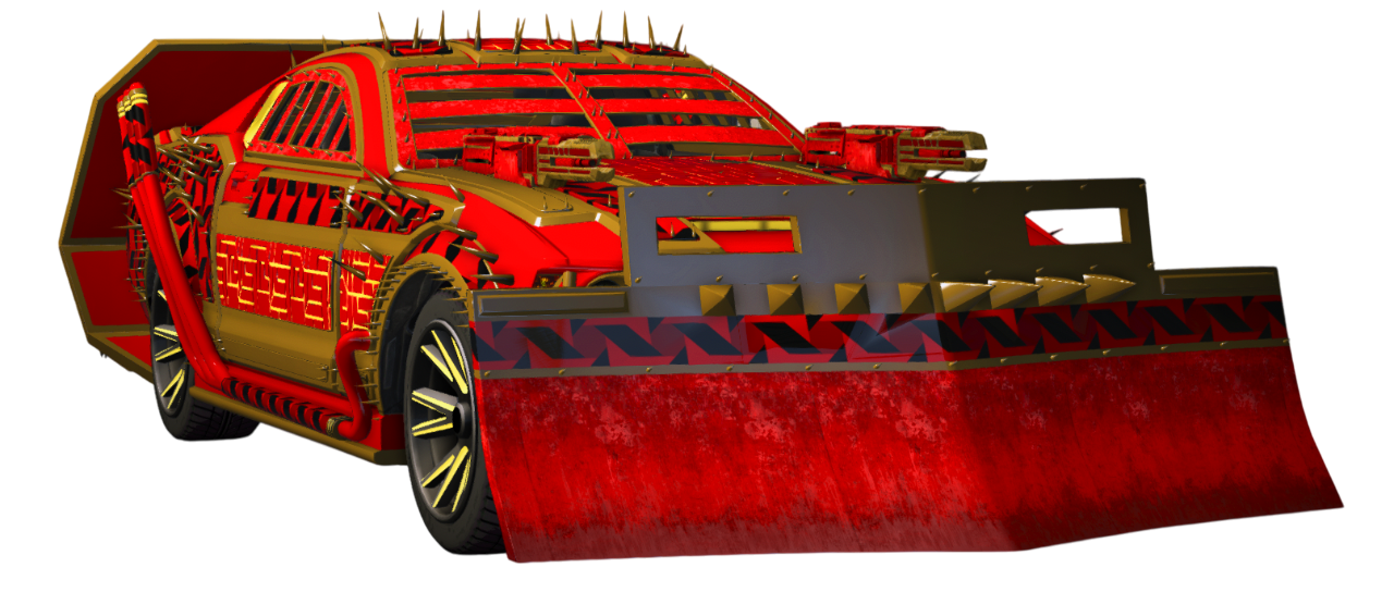 Future Shock Dominator