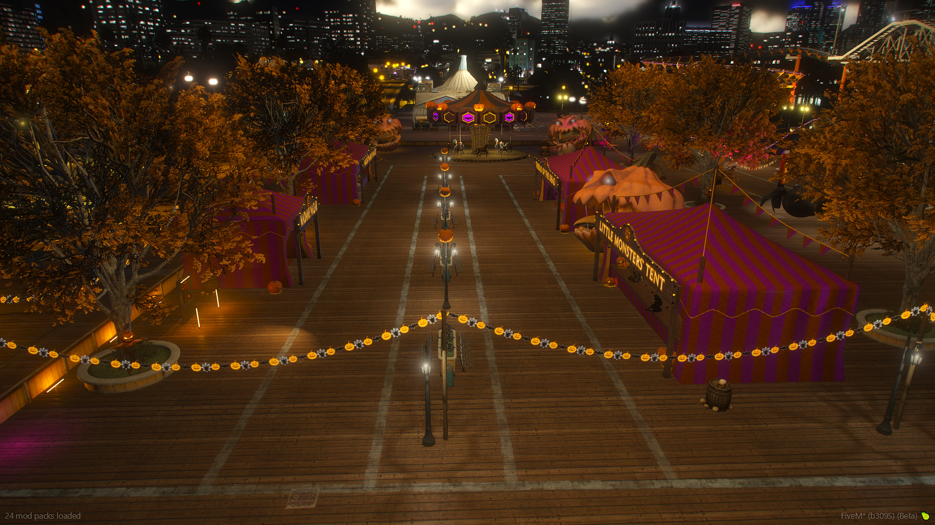 Pumpking Park Screenshot 5