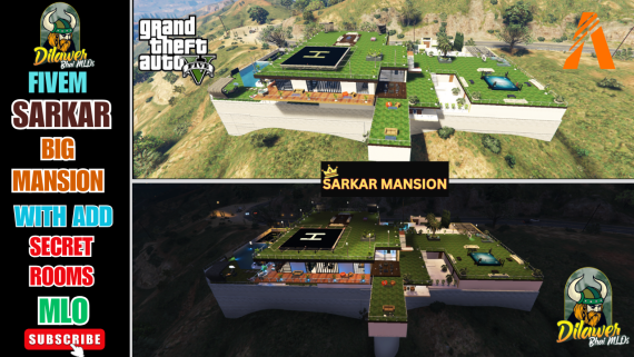 SARKAR-MANSION