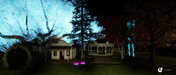 [ Magic Garden ]