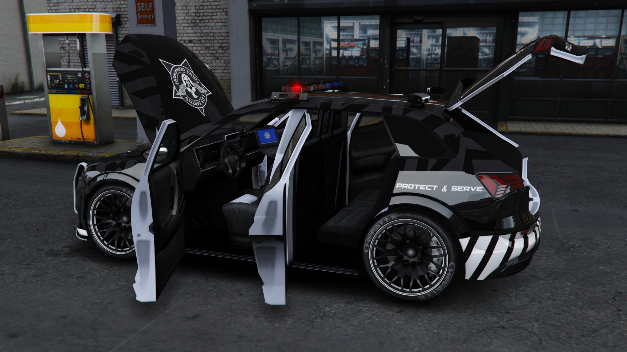 IWAGEN POLICE