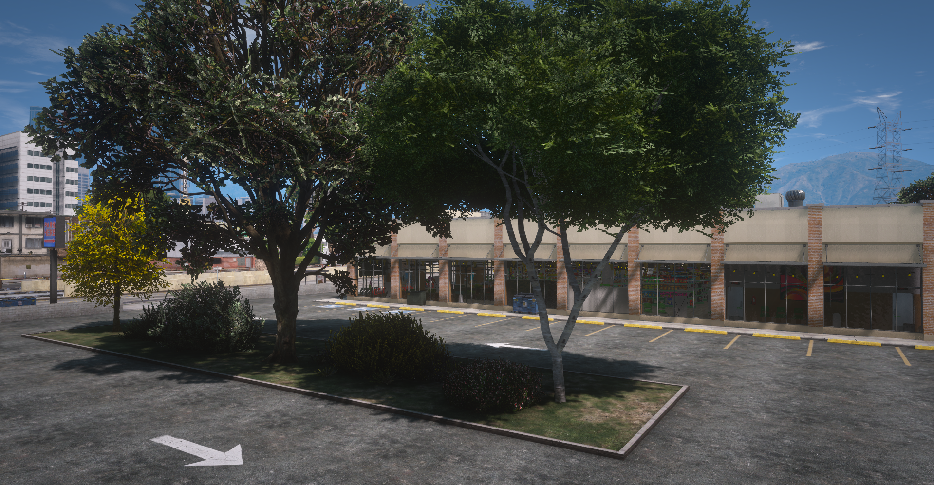 SUPERMARKET