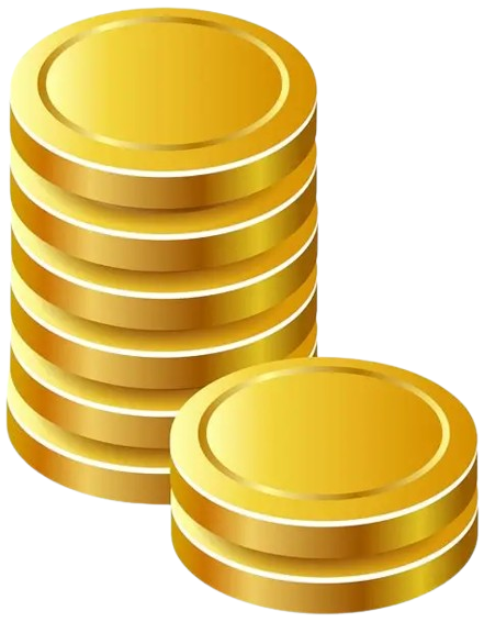 5 Coins
