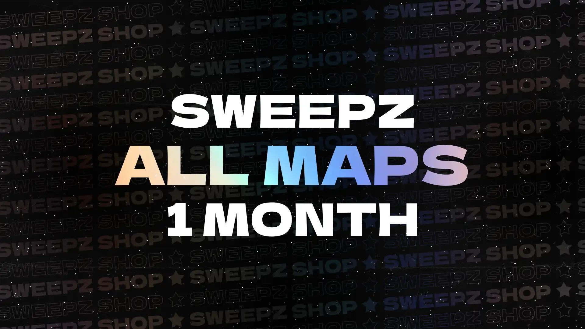 1 Month All Maps