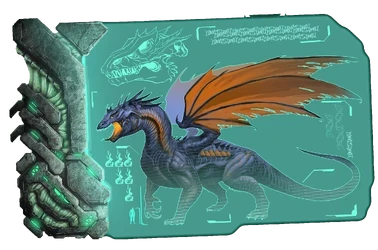 Mini Boss Kit Dragon