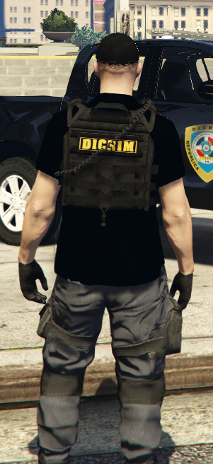 Ropa Dcm