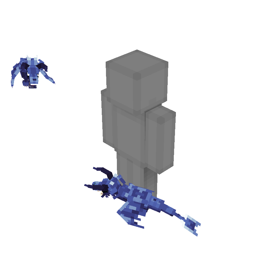 Blue Dragon