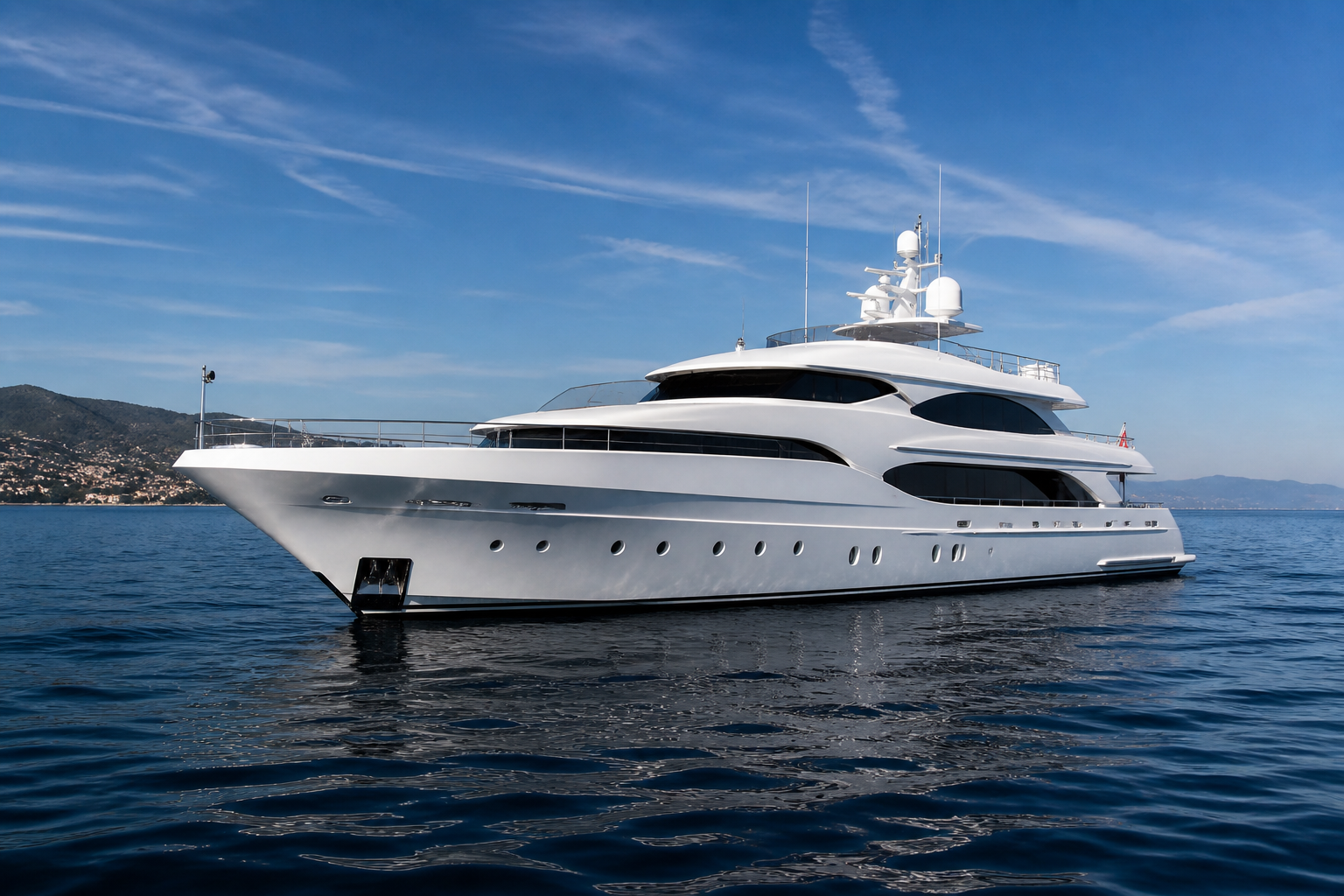 Yacht