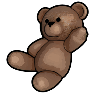 Brown Teddy