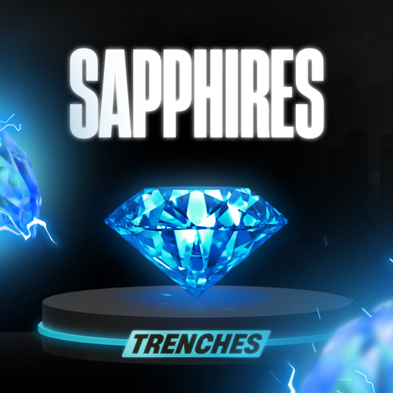50 Sapphires