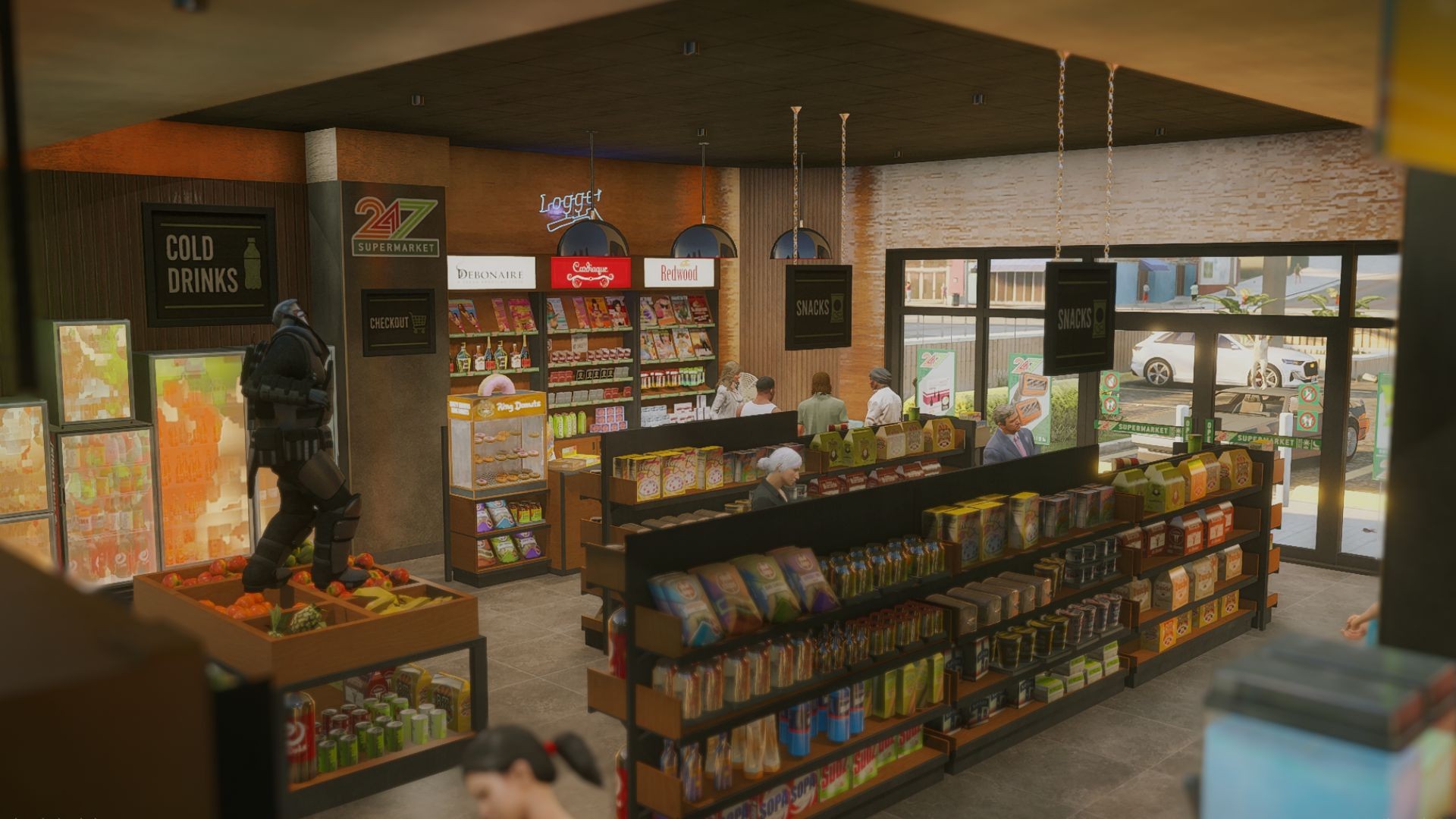 LS Market