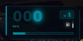 MD HUD | Minimalist, fully customizable FiveM Player & Vehicle HUD
