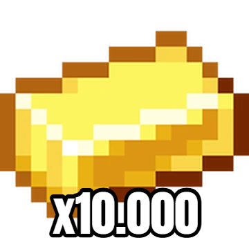10.000 (+2.500) Gold