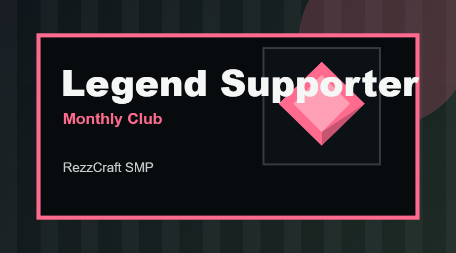 Legend Supporter
