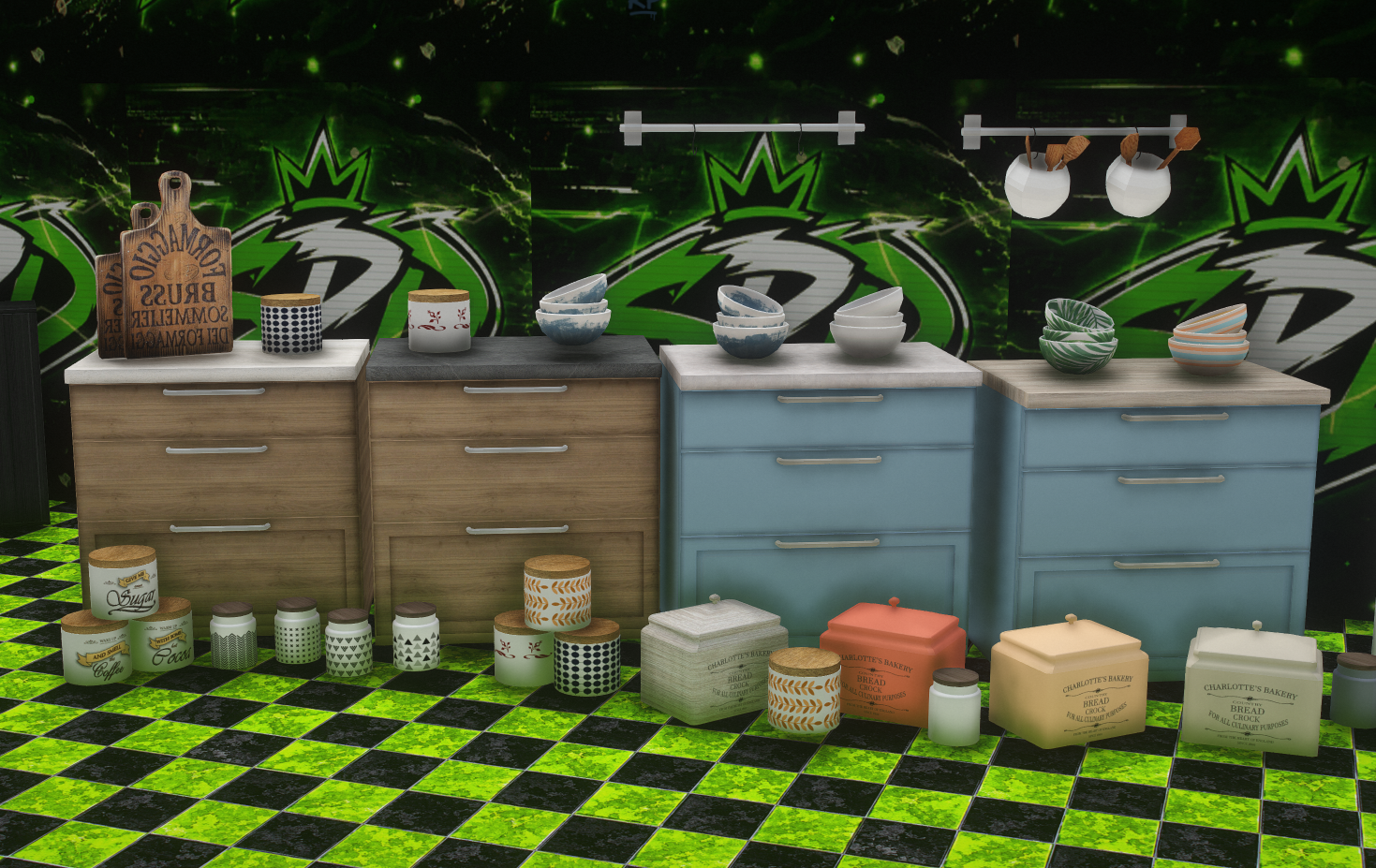 Kitchen Props v1