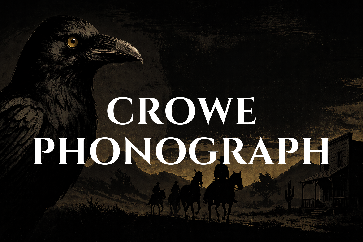 Crowe Phonograph