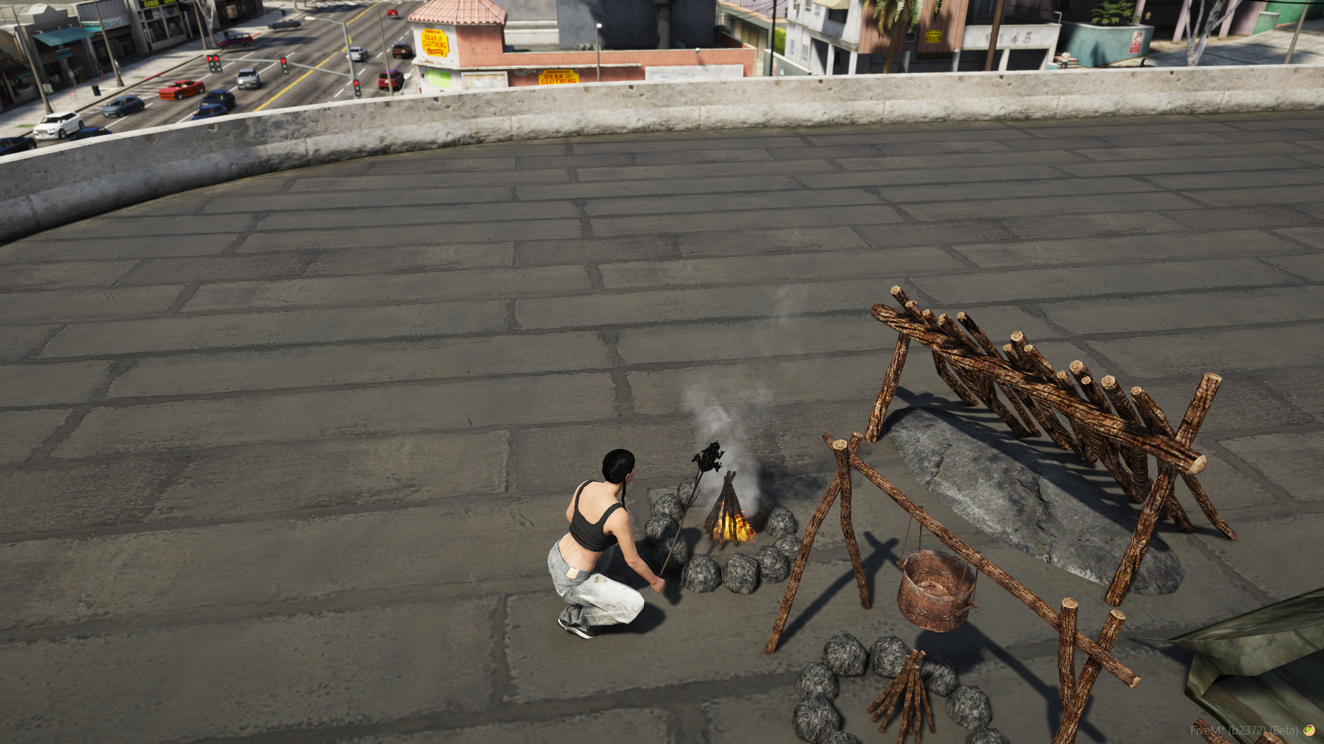 Survival props