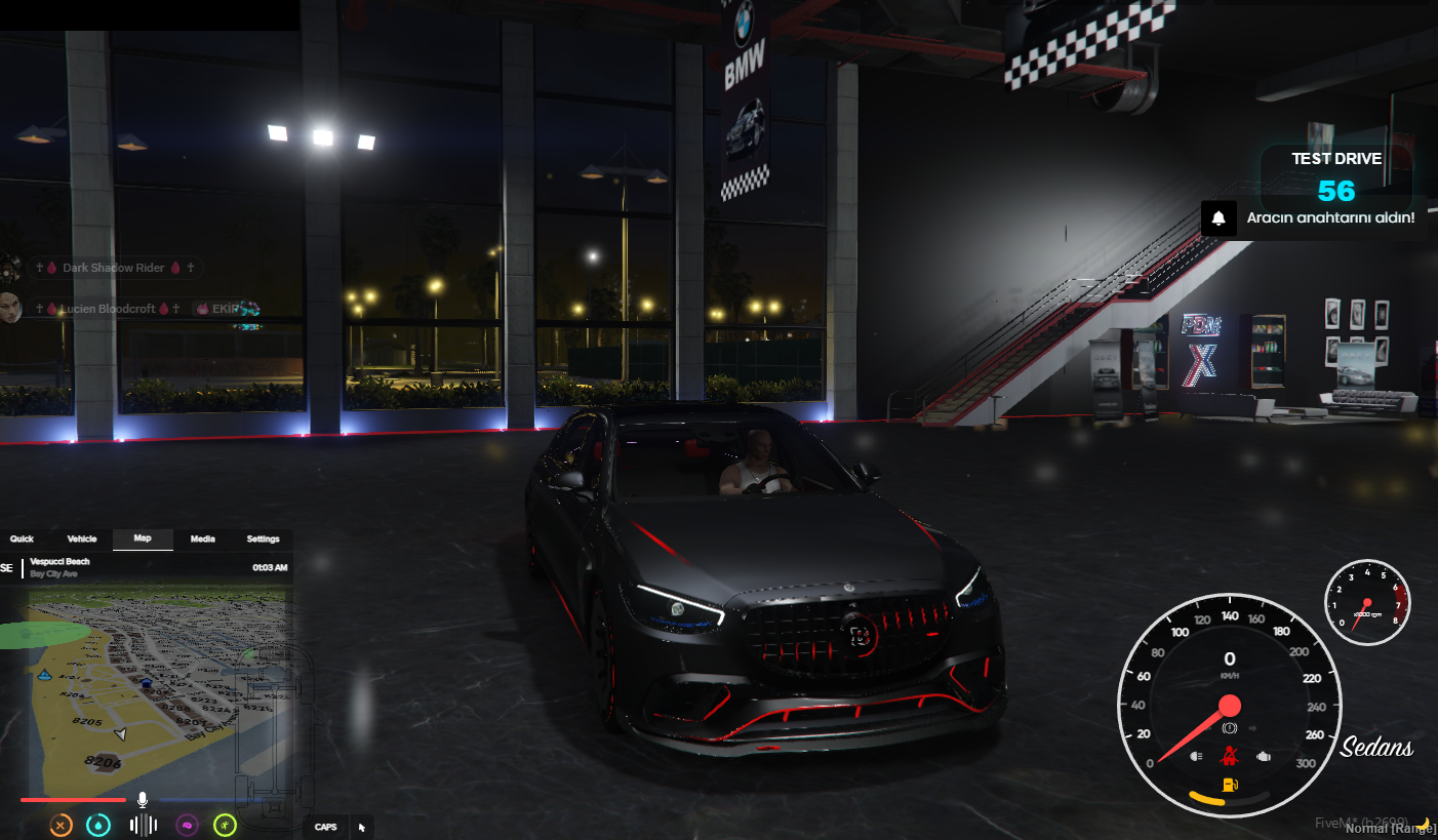 showroom