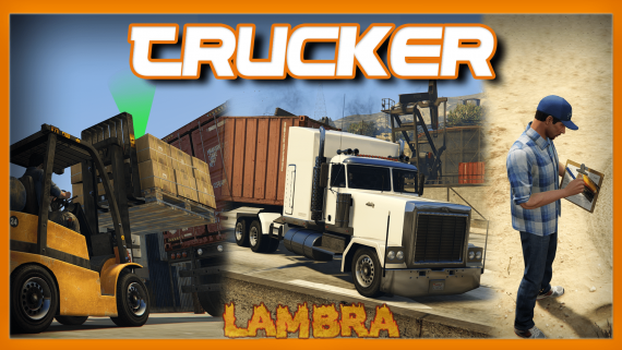 ESX-advancedTrucker