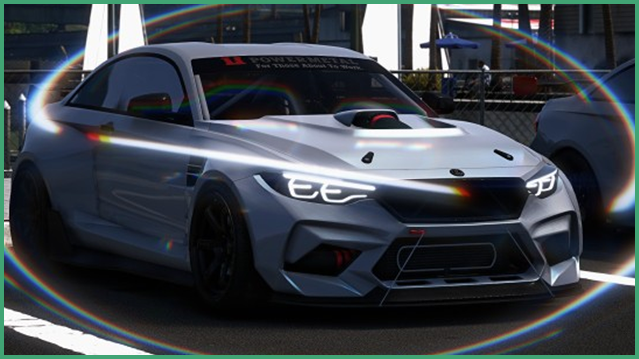 Ubermacht F240R