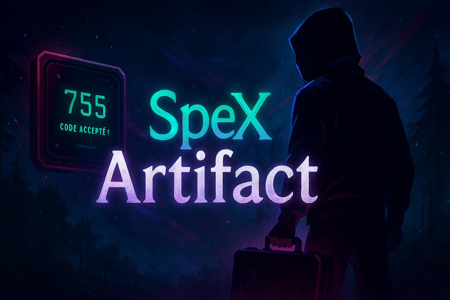 SpeX Artifact – FiveM Mission / Quest RP System