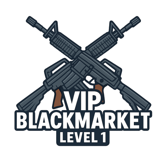 VIP Blackmarket Lvl 1