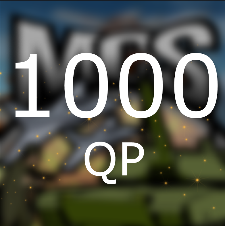 1000 Queue Points