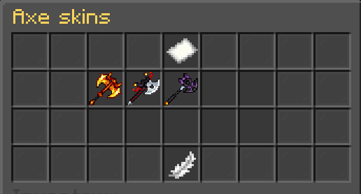 Sword and Axe bundle