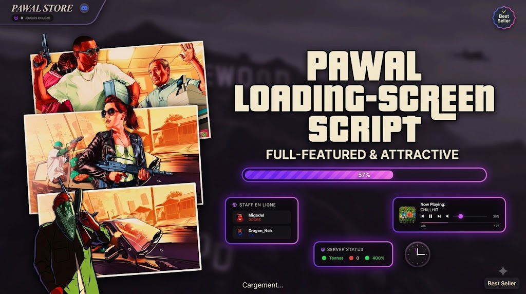 Login Screen