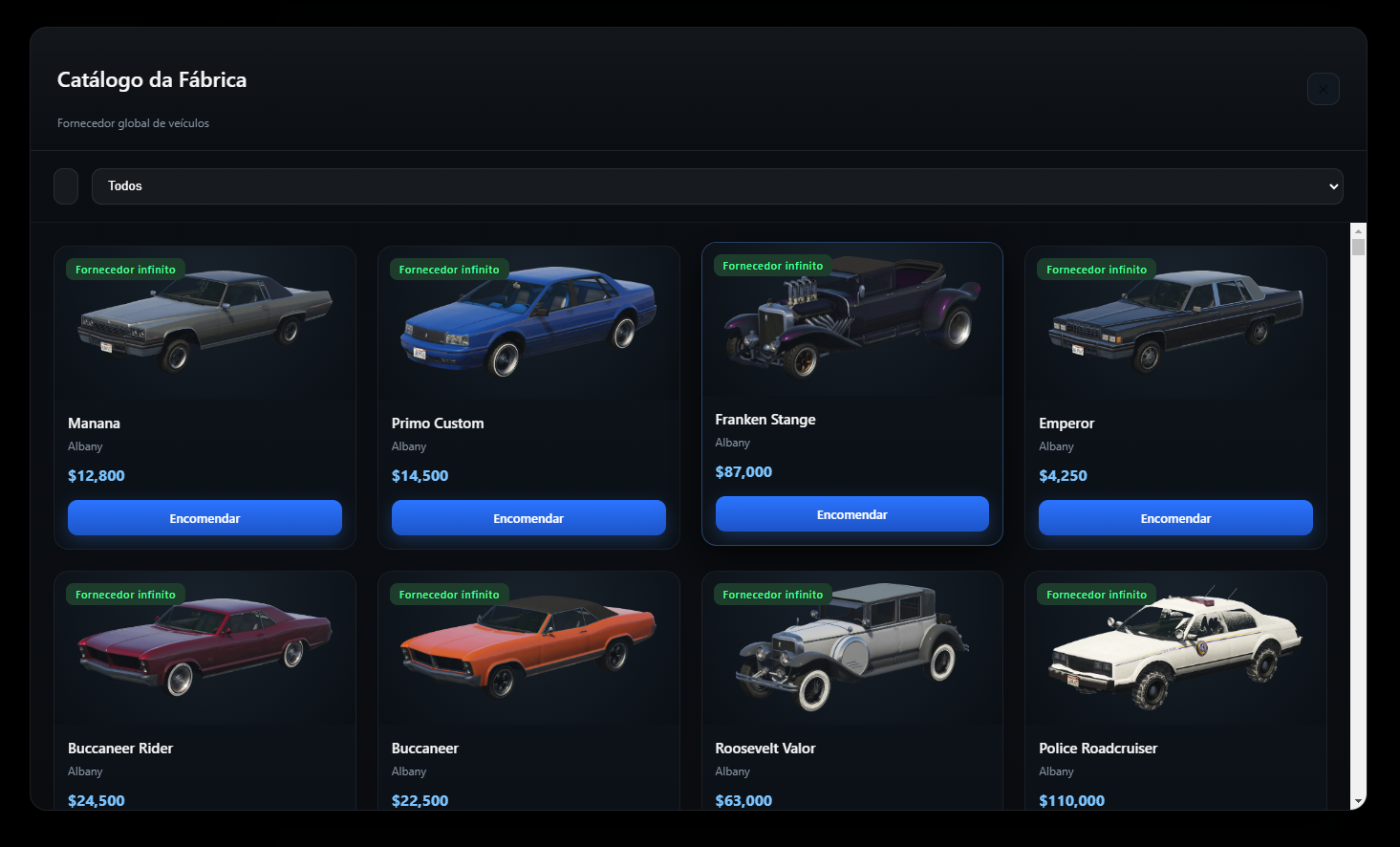 Nord Dealerships