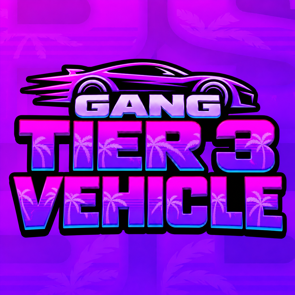 Gang Tier 3 Vehicle