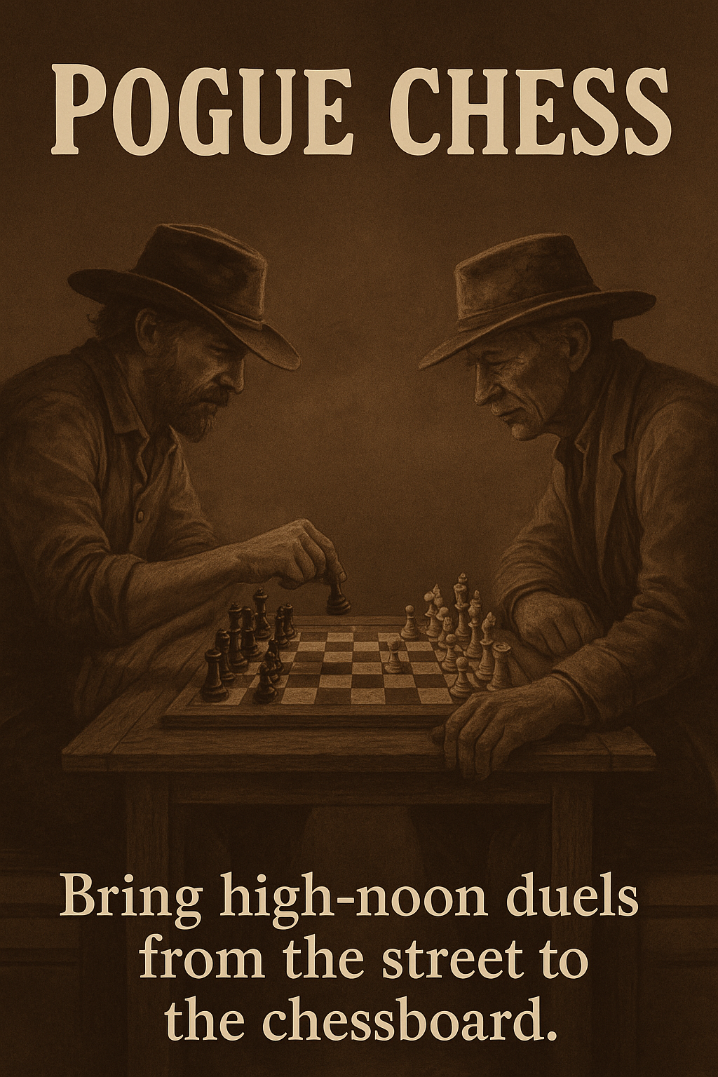 Pogue Chess (RedM) (Standalone)