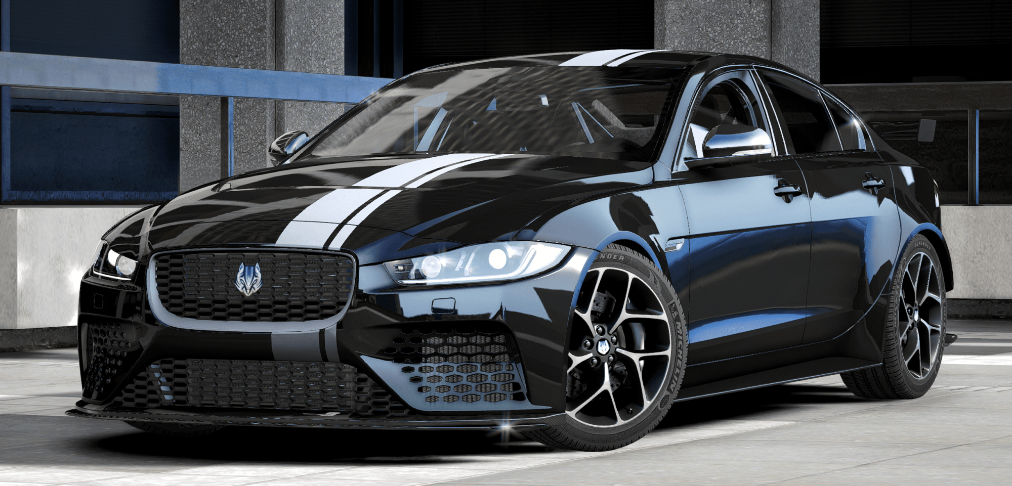 Improved Ocelot Jugular - FiveM Vehicle Pack - Lore-friendly GTA V Semi-Lore-Friendly (Old) for roleplay servers