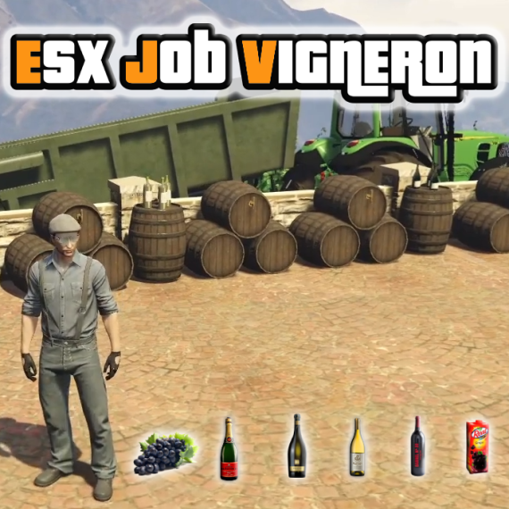 ESX JOB VIGNERON