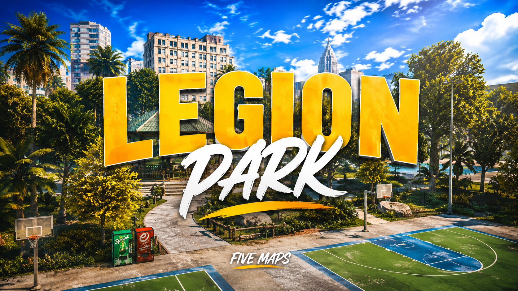 LEGION SQUARE PARK