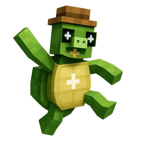 Turtle SMP | Ranks