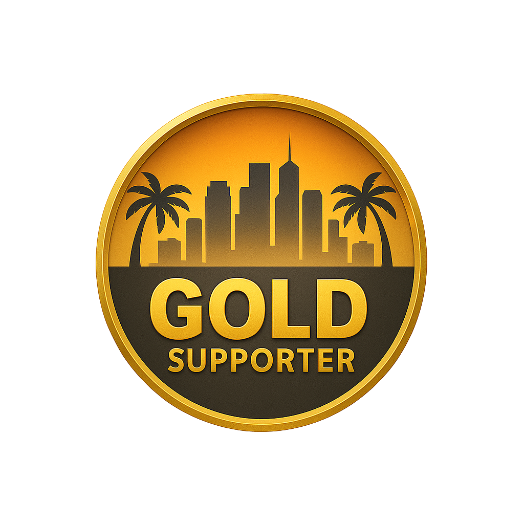 Gold Supporter