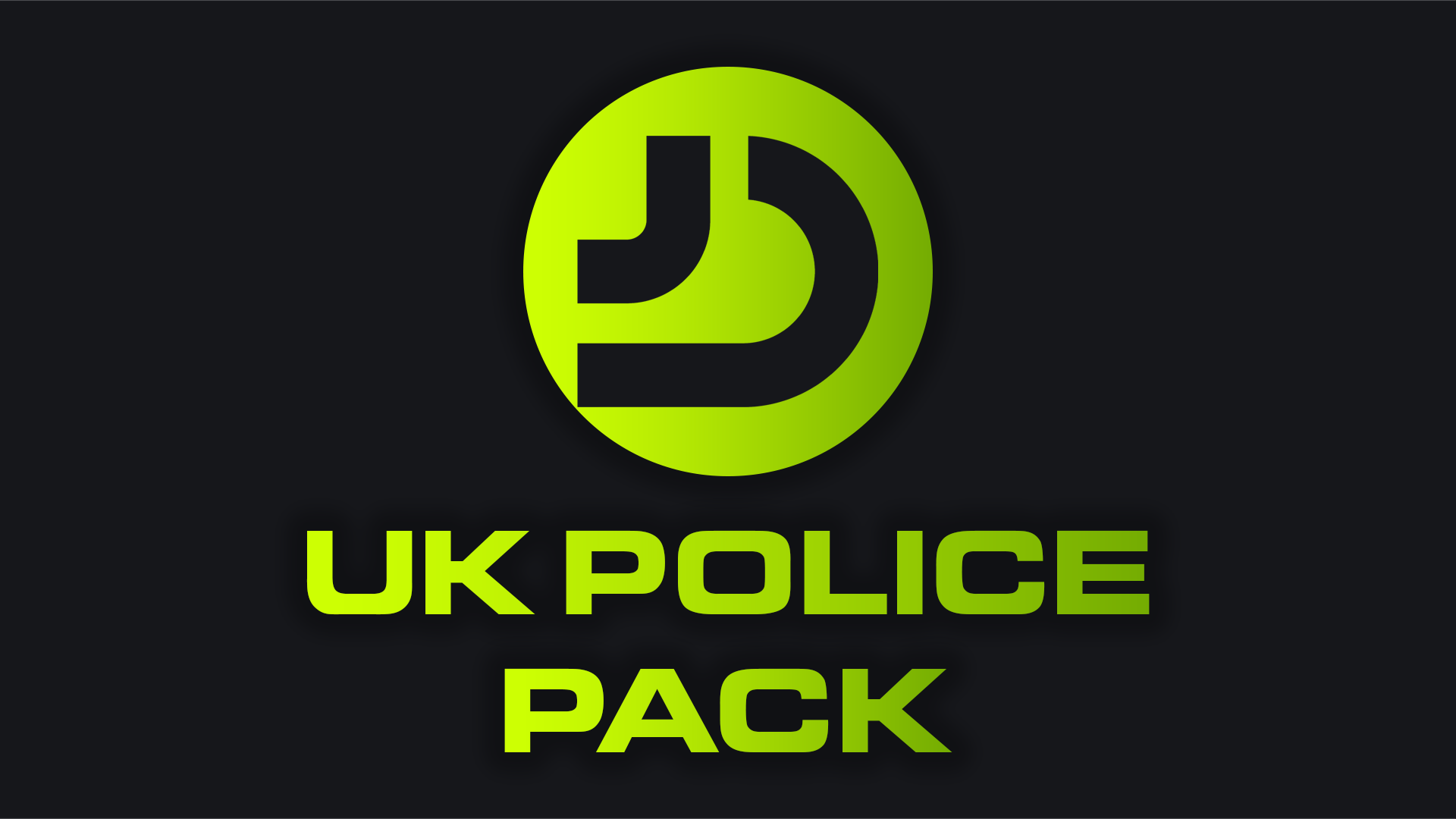UK Police Car Pack