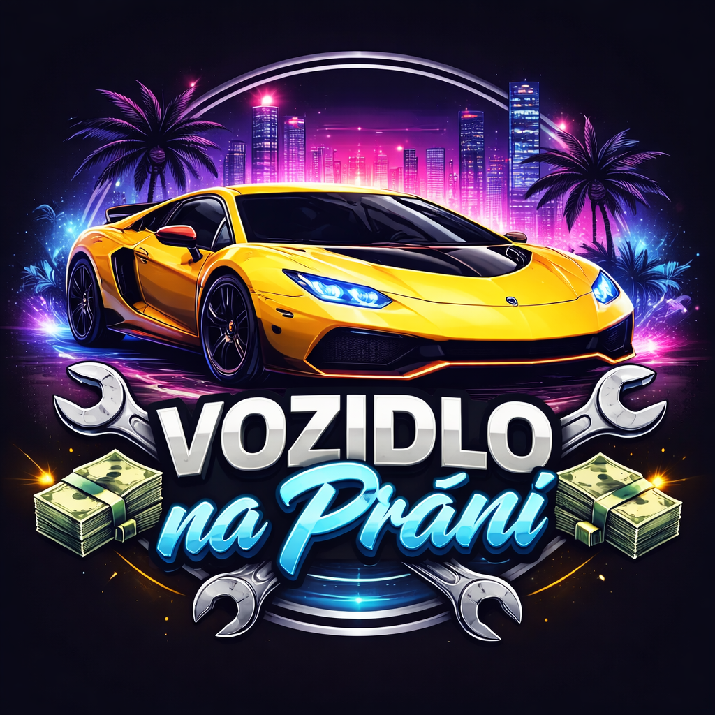 [VIP] Vozidlo na přání