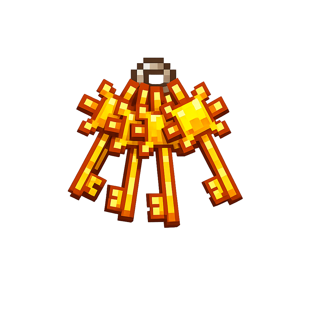 5 Sunshine Keys