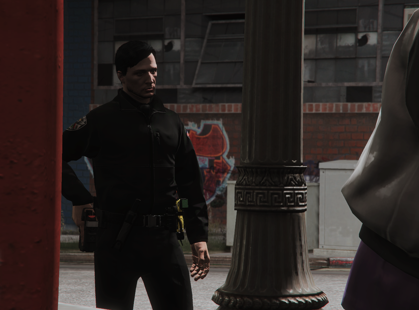LSPD MEGA PACK V1