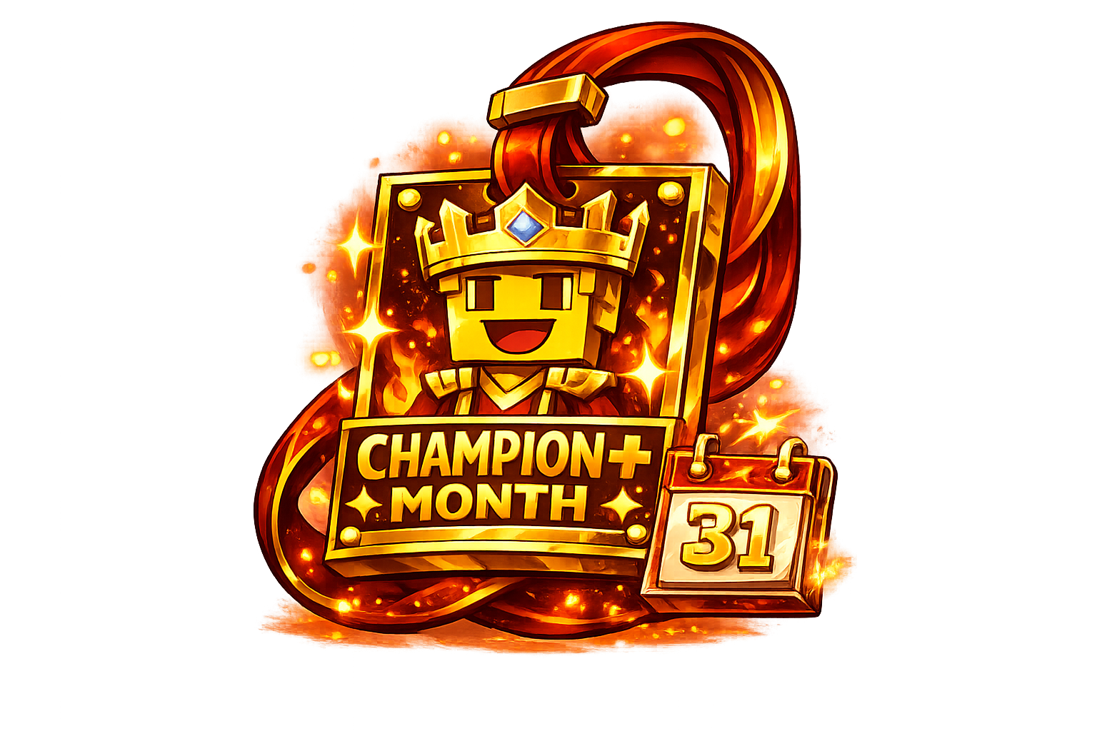 Champion+ Grade  [1 Month]