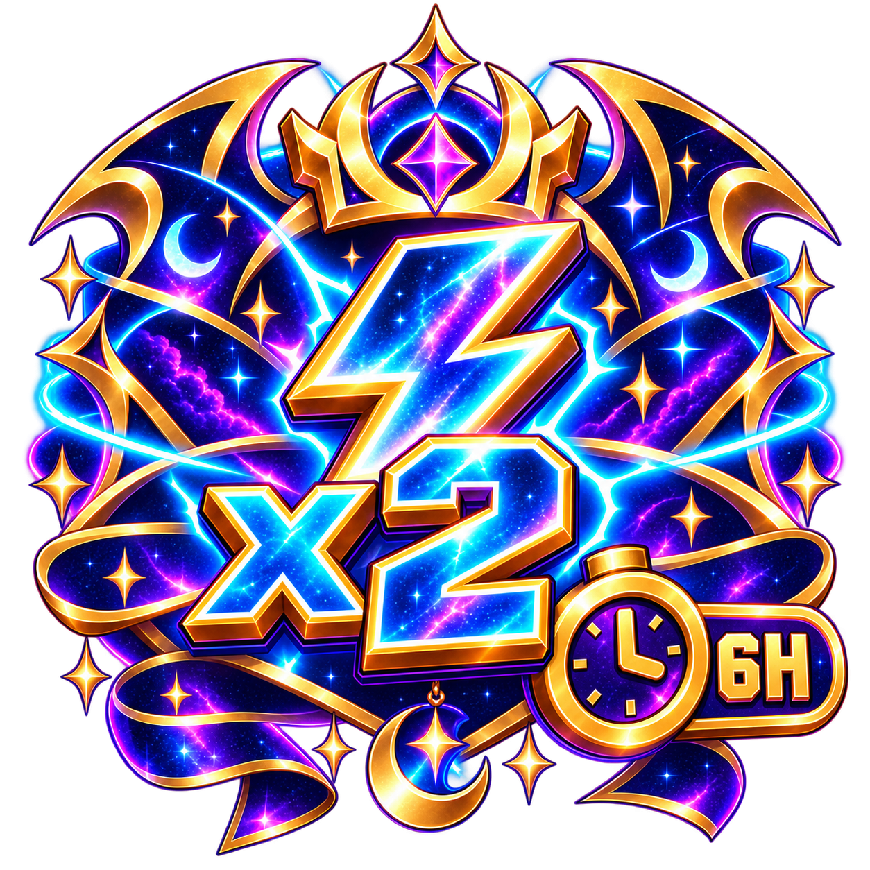 Boost x2 XP (6 HORAS)