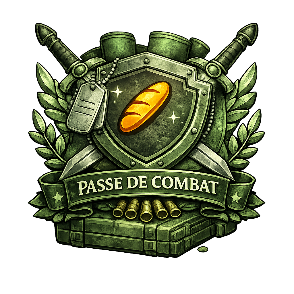 Passe de Combat [DARKRP]