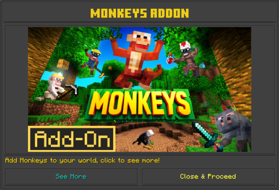 Pop-Up Advertisement