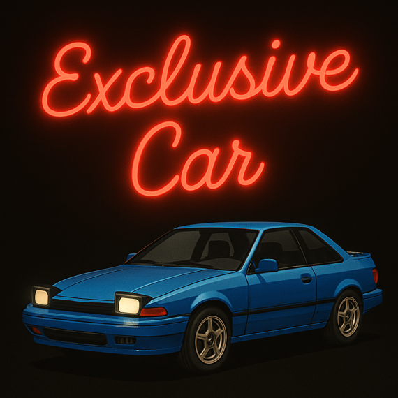 Exclusive Car