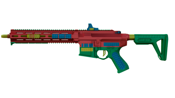 M4 MK2 BLOCKS (30 jours)